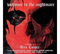 Various Artists Welcome to the Nightmare: A Tribute to Alice Cooper (CD) Album
