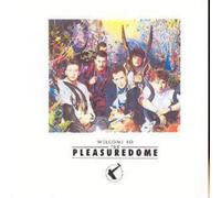 Welcome to the Pleasure Dome (CD) Album
