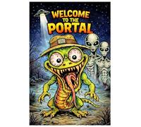 WELCOME TO THE PORTAL VOLUME 2