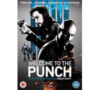 Welcome To The Punch [Edizione: Regno Unito]