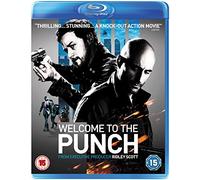 Welcome To The Punch [Edizione: Regno Unito] [Edizione: Regno Unito]