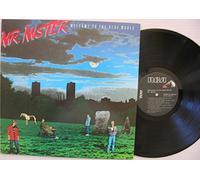 Welcome to the real world (1985) / Vinyl record [Vinyl-LP]