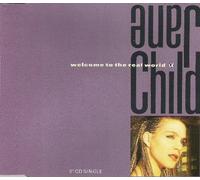 Welcome to the real world [Single-CD]