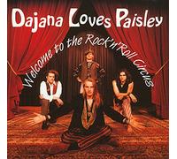 Welcome to the rock 'n' roll circus