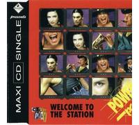 Welcome To The Station