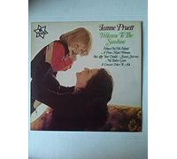 WELCOME TO THE SUNSHINE LP (VINYL) UK MCA 1975