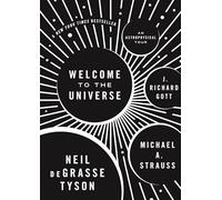 Neil deGrasse Tyson Michael A. Strauss J. Ric Welcome to the (Copertina rigida)