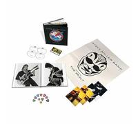 Steve Miller Band Welcome to the Vault (CD) Box Set with DVD