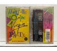 Welcome to the Virgin Party 18 Hits; cassette compilation [sigillato]