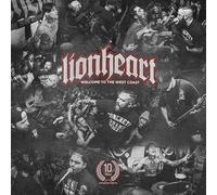 Lionheart Welcome to the west coast (Vinyl LP) (PRESALE 20/09/2024)