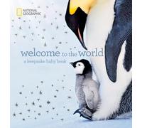Marfe Ferguson Delano Welcome to the World (Copertina rigida)