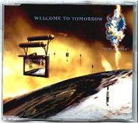 Welcome To Tomorrow (CD Single)