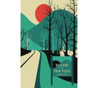 Welcome to Twin Peaks Journal - Twin Peaks Gifts - Journal - Notebook