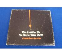 Welcome to Where You Are