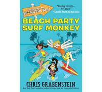 Welcome to Wonderland #2: Beach Party Surf Monkey