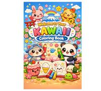 WELCOME TO YOUR KAWAII BOOK