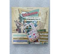 Welcome To Your Perfect Home Ampliamento Blue Cocker Gioco per Famiglie Uova