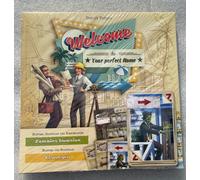 Welcome To Your Perfect Home Ampliamento Blue Cocker Gioco per Famiglie Zombies