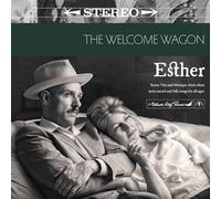 Welcome Wagon,the - Esther (Pink Vinyl)