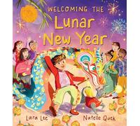 Welcoming the Lunar New Year