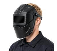 Weld Helmet Welder Safety Face Protector Welding Hood Industrial Gear