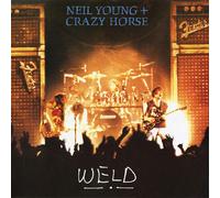 Neil Young and Crazy Horse Weld (CD) Album