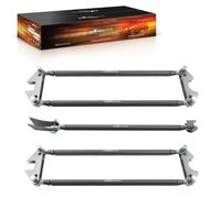 Weld On Parallel 4 Link Suspension Kit fit for Rat Truck 5 Bars Posteriore SX DX