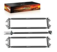 Weld On Parallel 4 Link Suspension Kit fit for Rat Truck 5 Bars Posteriore SX DX