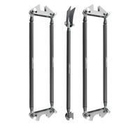 Weld On Parallel 4 Link Suspension Kit for Rat Truck 5 Barre Posteriori
