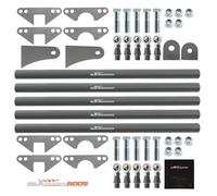 Weld On Parallel 4 Link Suspension Kit for Rat Truck 5 Bars Rear