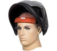 Weldas 20-3100 V - Imbottitura per casco e fascia tergisudore SWEATSOpad, chiusura in velcro, 100% cotone, 2 pezzi