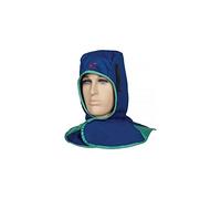weldas 23 - 6680 della testa/collo protezione in blu