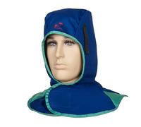 Weldas, protezione per testa e collo, resistente alla fiamma, 23-6680 (23-6680 XL)