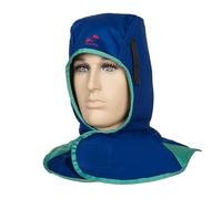 Weldas, protezione per testa e collo, resistente alla fiamma, 23-6680 (23-6680 XL)
