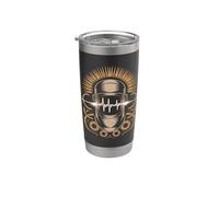 Welder Coffee And Sparks Daily Trail Bicchiere termico in acciaio inox doppia parete