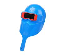 Welder Mask Face Shield Anti Splash Welding Home Holdhedhed Welding Blue