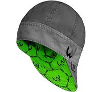 Welder Nation 8 Panel Welding Beanie cap, 100% Cotton, Duck Canvas Exterior, Protective, Durable Men’s Hats with No Unicorn Peak, Heavy-Duty |Premium, Comfortable Welder Hat - 10 oz, 7 1/2