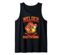 Welder of My Job I Don't Know What I'm Doing Welding Welders Canotta