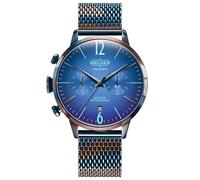 WELDER Orologio Analog-Digitale Automatico Uomo con Cinturino in Metallo wwrc820