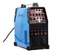 Welder Sherman TIG 210 AC/DC Saldatrice