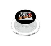 Welder The Original Social Distancing Funny Welders Welding PopSockets PopGrip per MagSafe