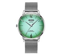 Orologio Uomo Welder WRS406 Verde Argentato
