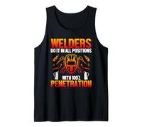 Welders Do It in all Position Welding Welder Lovers Canotta