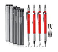 Welders Pencil, Pennarello Meccanico nel Metallo Penna con T3437