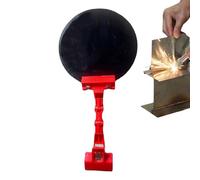 Welding Blackouts Panel - Adjustable Portable Facial Shield, Multi-Functional Protector | Eye Safety Face Cover For Protects From Debris Arc Welding Grinding Metalwork Workshop Project