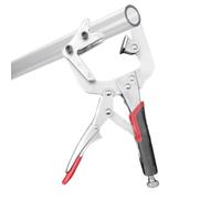 Welding Clamp - Heavy-Duty Pipe Plier for Metalwork and Repair