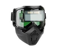 Welding Face Helmet - Breathable Strap Fit, Adjustable Grinding Hood Shield | Clear sight And Face Protection With An Auto Darkening Welding Helmet That Adapts Rapidly To Bright Electric Arcs.