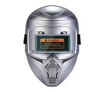 Welding Face Shield Auto Darkening Anti Glare Helmet For Construction Home