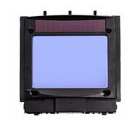 Welding Filter 100x73mm (3.94x2.87in.) Solar 4 Sensors Auto Darkening Best Optical Full Range Shade 4(3)-13 for Welding Helmets for Welding Tool