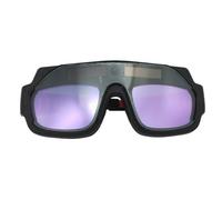 Welding Glasses, Anti-Scratch Lens, Auto Darkening True Color Safety Eyewear, Protective Goggles for Construction, ARC, Woodworking, Plasma, Cutting, Landscaping and Lab Use